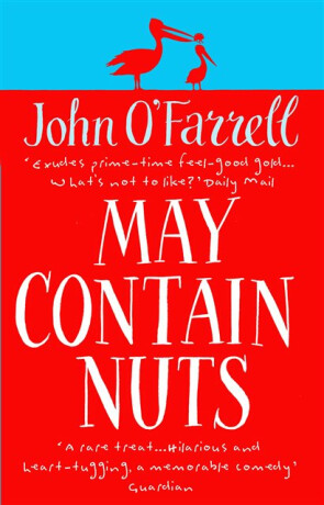 May Contain Nuts - John O'Farrell