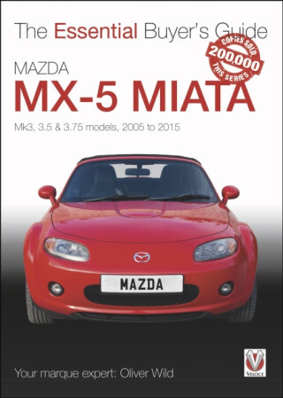 Mazda Mx-5 Miata - Oliver Wild