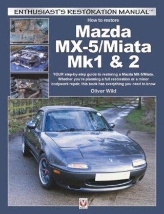 Mazda Mx-5/Miata Mk1 & 2 - Oliver Wild