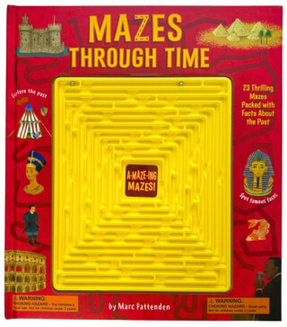Mazes Through Time - Matt Yeo