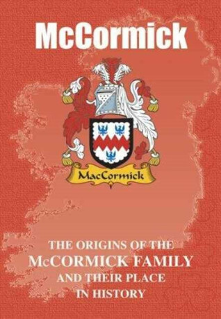 McCormick - Iain Gray