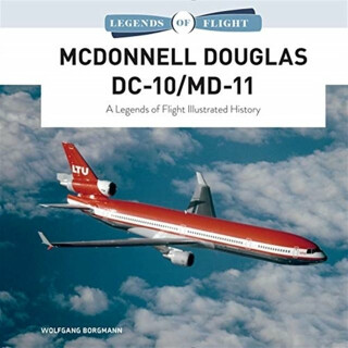 McDonnell Douglas DC-10/MD-11 - Wolfgang Borgmann