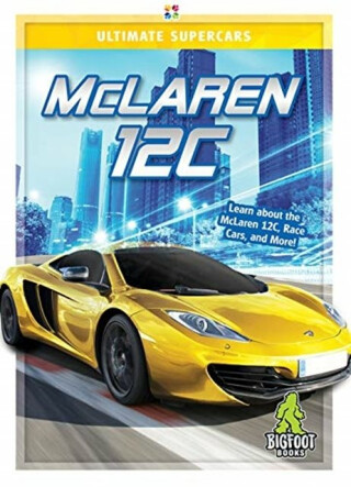 McLaren 12C - Carrie Myers