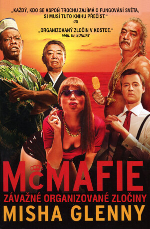 McMafie - Misha Glenny