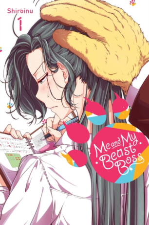 Me and My Beast Boss, Vol. 1 - Elena Pizarro Lanzas,Julie Goniwich,Shiroinu Shiroinu