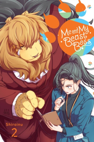 Me and My Beast Boss, Vol. 2 - Elena Pizarro Lanzas,Julie Goniwich,Shiroinu Shiroinu