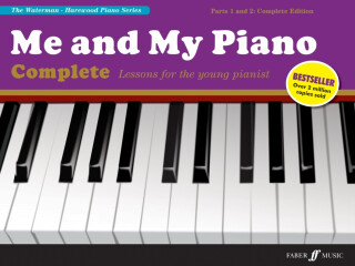 Me and My Piano Complete Edition - Fanny Waterman,Marion Harewood