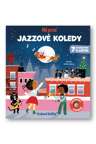 Mé první jazzové koledy  Emilie Collet - Emilie Collet