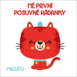 Mé první posuvné hádanky Mazlíčci - neuveden