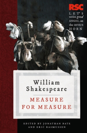 Measure for Measure - Bate Jonathan,Prof. Eric  Rasmussen