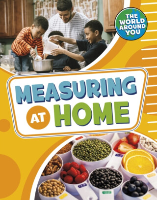 Measuring at Home - Christianne C.  Jones