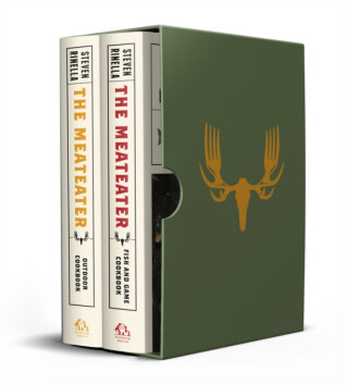MeatEater Cookbooks Box Set - Steven Rinella
