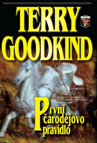 První čarodějovo pravidlo  - Terry Goodkind