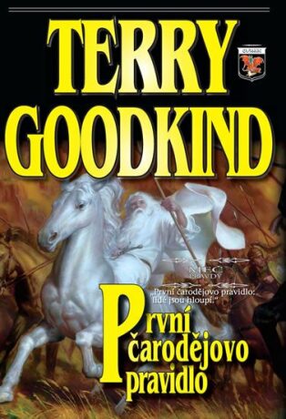 Zlověstný mág - Terry Goodkind