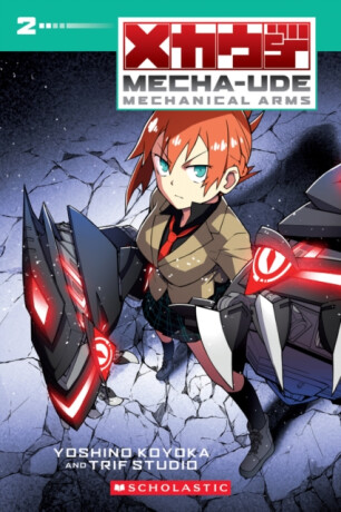 Mecha-Ude: Mechanical Arms (Volume 2) - Yoshino Koyoka