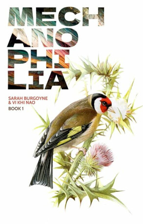 Mechanophilia - Vi Khi Nao,Sarah Burgoyne