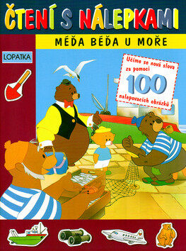 Méďa Béďa u moře - 