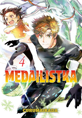 Medailistka 4 - Curumaikada