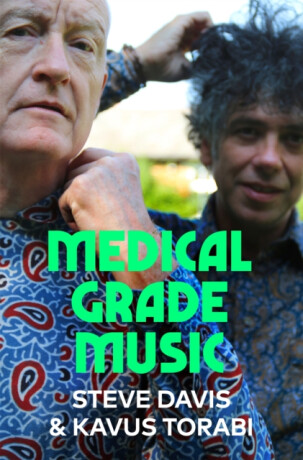 Medical Grade Music - Kavus Torabi