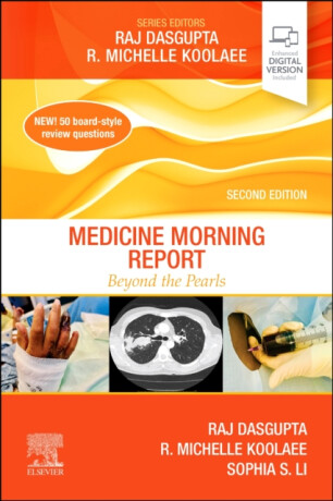 Medicine Morning Report - Raj, MD, FACP, FCCP, FAASM  Dasgupta,R. Michelle, DO  Koolaee
