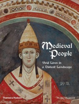 Medieval People - Michael Prestwich