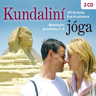 Meditační promluvy 6 - Kundaliní jóga - 