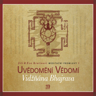 Meditační promluvy 7 - Vidžňána Bhajrava - 