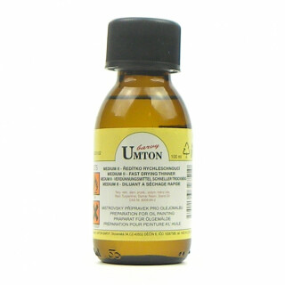 Medium II ředítko rychleschnoucí – 100ml - 