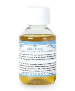 Medium pro akvarel na bázi medu 100ml - 