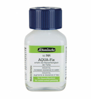 Medium pro akvarel Schmincke Aqua Fix 60ml - 50701 - 