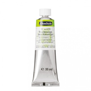 Medium rychleschnoucí Schmincke 35ml - 50036 - 