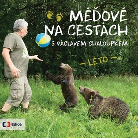 Méďové na cestách LÉTO - Václav Chaloupek