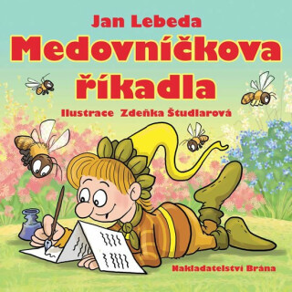 Medovníčkova říkadla - Jan Lebeda