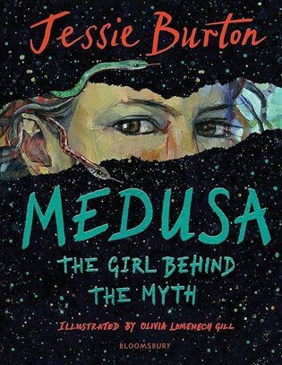 Medusa - Jessie Burtonová,Olivia Lomenech Gill