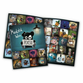 Medvěd Wrr - pexeso - Michal Široký,Jaromír Štejnar