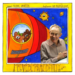 Medvědí prázdniny - Michal Vaněček