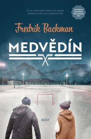 Medvědín - Fredrik Backman - e-kniha