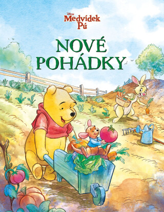 Medvídek Pú - Nové pohádky -  kolektiv