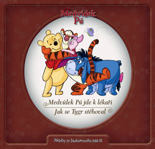 Medvídek Pú Příběhy ze Stokorcového lesa III - Walt Disney