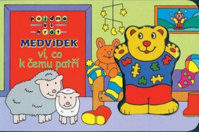 Medvídek ví, co k čemu patří - 