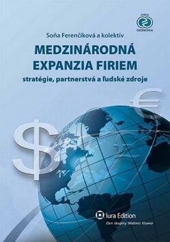 Medzinárodná expanzia firiem - Soňa Ferencová