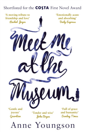 Meet Me at the Museum - Anne Youngson
