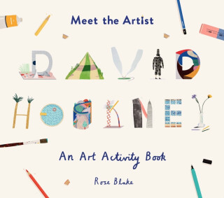 Meet the Artist: David Hockney - Rose Blake