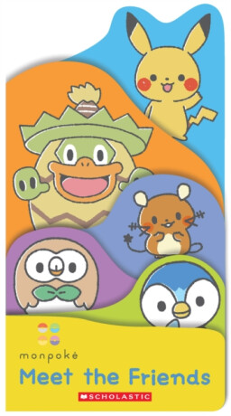Meet the Friends - Scholastic