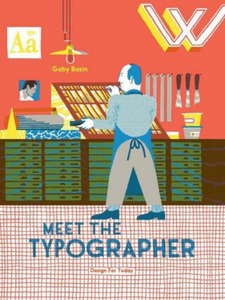 Meet The Typographer - Gaby Bazin