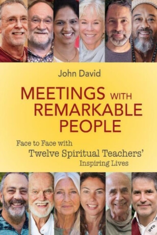 Meetings with Remarkable People - David John