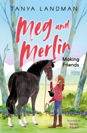 Meg and Merlin - Tanya Landman