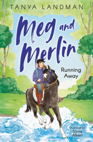 Meg and Merlin - Tanya Landman