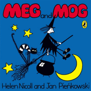 Meg and Mog - Nicoll Helen