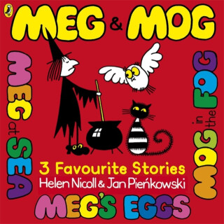 Meg and Mog: Three Favourite Stories - Nicoll Helen